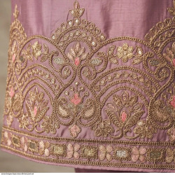 Festive Bollywood Style Farsi Pant Suit Set